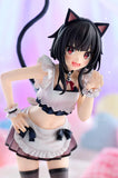 Kono Subarashii Sekai ni Shukufuku wo! KONOSUBA - God's Blessing on This Wonderful World! Megumin: Light Novel Catgirl Maid ver. Figurine<br>[Pre-Order 21/09/25]