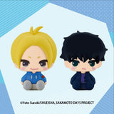 Sakamoto Days Pote Raba Asakura Shin and Seba Natsuki GW921<br>[Pre-Order 22/12/25]