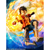 One Piece Variable Action Heroes One Piece Monkey D. Luffy Armament Haki Ver. (843747) <br>[Pre-Order 14/03/25]