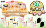 Sushi Kaiju Sushi L.A. Figure Collection 4: Happy Smile & Deep Sadness Sentinel (Box of 8pcs)<br>[Pre-Order 16/08/26]