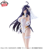Banpresto - Overlord- Albedo Wedding Dress Ver. Glitter & Glamours Figure<br>[Pre-Order]