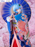 Evangelion Ayanami Rei -Japanese Doll- 1/4 Scale Figure (078758)<br>[Pre-Order 13/09/26]