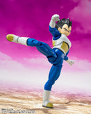 S.H.Figuarts Vegeta Daima <br>[Pre-Order 12/10/24]