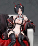 Azur Lane Ulrich von Hutten Figurine AmiAmi Exclusive <br>[Pre-Order 18/11/24]