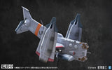 Evangelion:3.0＋1.0 Thrice Upon a Time YAGR-3B UNAF Close Air Support VTOL Aircraft Pre-painted Finished Model Ver (GN226)<br>[Pre-Order 10/02/26]