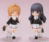 Cardcaptor Sakura: Clear Card Nendoroid Doll Tomoyo Daidouji: Tomoeda Junior High Uniform Ver.<br>[Pre-Order 01/03/26]