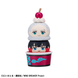 Wind Breaker Tsumichen Stack Up & Change (Box of 6 pcs) With Gift (844591) <br>[Pre-Order 14/06/25]