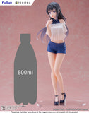 Rascal Does Not Dream of Bunny Girl Senpai Tenitol Tall Mai Sakurajima Figurine <br>[Pre-Order 15/12/24]