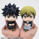 Jujutsu Kaisen Lookup Jujutsu Kaisen Megumi Fushiguro ver.2 & Naoya Zenin set With Gift (849039)<br>[Pre-Order 14/03/26]