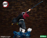 Demon Slayer: Kimetsu no Yaiba ARTFX J Giyu Tomioka PV417 Figurine Re-run<br>[Pre-Order 26/11/25]