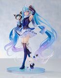 Character Vocal Series 01: Hatsune Miku Snow Miku x Kuromi<br>[Pre-Order 07/12/25]