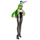 Code Geass: Lelouch of the Rebellion B-style Lelouch of the Rebellion C.C. Bunny Ver. 1/3 Scale Figure (514241)<br>[Pre-Order 14/11/25]