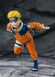 S.H.Figuarts Naruto Uzumaki -The No.1 Most Unpredictable Ninja<br>[Pre-Order]