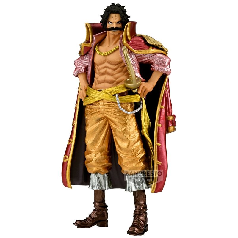 One Piece King of Artist Gol D. Roger & Kouzuki Oden Special Ver. (A:  Gol D. Roger) <br>[Pre-Order]