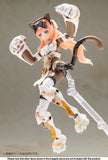 Frame Arms Girl  Durga I Cat Armor Ver. -Calico (FG187)<br>[Pre-Order 30/12/25]