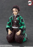 S.H.Figuarts Tanjiro Kamado<br>[Pre-Order 12/11/25]