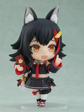 Hololive Production Ookami Mio Nendoroid No.1856 Re-run<br>[Pre-Order 23/11/25]