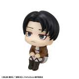 Attack on Titan Lookup Attack on Titan Ellen Jaeger & Levi set With Gift (845079) <br>[Pre-Order 14/06/25]