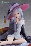 Wandering Witch: The Journey of Elaina 1/6 Scale Figure - Elaina Rest Ver. <br>[Pre-Order 09/02/25]