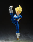 S.H.Figuarts Super Saiyan Vegeta -Awakened Super Saiyan Blood- <br>[Pre-Order 11/03/25]