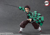 S.H.Figuarts Tanjiro Kamado <br>[Pre-Order 15/12/24]