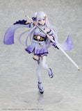 Re:ZERO -Starting Life in Another World-Emilia Combat Outfit ver. Figurine <br>[Pre-Order 15/06/25]