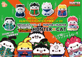 Hunter x Hunter Mega Cat Project Nyanter x Nyanter Hunter x Cat (Box of 6pcs) (850561)<br>[Pre-Order 14/07/26]