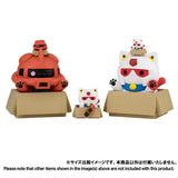 Mobile Suit Gundam Mega Cat Project Nyandam ☆LuckyCat (Box of 6 pcs) (847516)<br>[Pre-Order 13/12/25]