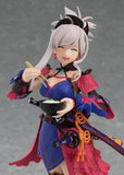 Fate/Grand Order Saber/Miyamoto Musashi Figma No.437<br>[Pre-Order 12/10/25]