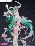 Character Vocal Series 01: Hatsune Miku Water lily ver. 1/7 Scale Figure<br>[Pre-Order 08/03/26]