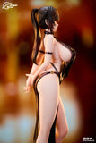 Illustrated by JackDempa Shiho Miyamae Party Dress Ver. Figurine <br>[Pre-Order 25/01/25]