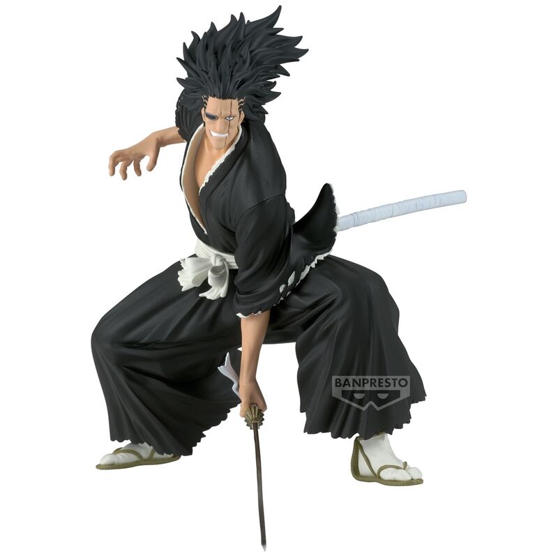 Bleach Vibration Stars Kenpachi Zaraki <br>[Pre-Order]