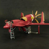 The Wings of Honneamise Oukoku Air Force Fighter Schira-DOW 3rd Single Seat Type re-run<br>[Pre-Order 07/12/25]