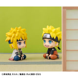 Naruto Look Up Series Naruto Uzumaki Six Paths Sage Mode & Minato Namikaze Set with Gift (842672) <br>[Pre-Order 21/01/25]