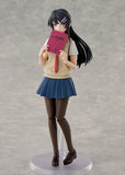 Rascal Does Not Dream Series Kadokawa Plastic Model Series Mai Sakurajima DX ver. (re-run)<br>[Pre-Order 01/11/26]