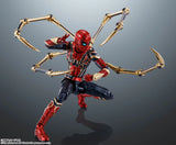 S.H.Figuarts Iron Spider (Spider-Man: No Way Home) Reissue<br>[Pre-Order 12/11/25]