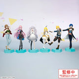 Sega – Project Sekai – Megurine Luka “Classroom Sekai” Desktop × Decorate Collections Figure<br>[Pre-Order]