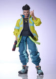 Cyberpunk: Edgerunners David 1/12 Scale Action Figure<br>[Pre-Order 14/06/26]