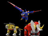 Energy Bomb Gambaruger Moderoid Gambaruger (re-run)<br>[Pre-Order 31/05/26]