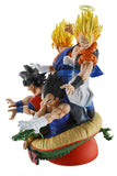 Dragon Ball Z Petitrama DX Dragon Ball Z Dracap Re Birth 02 (518820) Repeat<br>[Pre-Order 13/12/25]