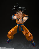 S.H.Figuarts Son Goku Super Hero Reissue <br>[Pre-Order 09/07/24]