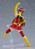 Tojima Wants to Be a Kamen Rider Yuriko Okada Electro-Wave Human Tackle Ver. Figma No.699<br>[Pre-Order 30/08/26]