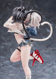 Neko Metal Original Character Melterna Girl: Metako<br>[Pre-Order 21/06/26]