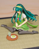 Tohoku Zunko / Zundamon Project Plafia Tohoku Zunko Figurine (Mini Figure Set) <br>[Pre-Order 05/01/25]