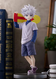 HunterxHunter Pop Up Parade Killua Zoldyck/Killua Zaoldyeck L Size<br>[Pre-Order 12/10/25]
