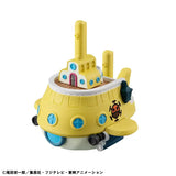 One Piece Yuracolle series One Piece Grandline collection Vol.2 (Box of 6 pcs) (844249) Repeat<br>[Pre-Order 14/03/26]