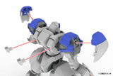 PowerDolls2 1/48 X-4S (PDW-S810) PLD <br>[Pre-Order 18/05/25]