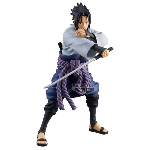 Naruto Shippuden Grandista Sasuke Uchiha <br>[Pre-Order]