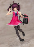 Tohoku Zunko / Zundamon Project Plafia Tohoku Kiritan Figurine <br>[Pre-Order 17/08/25]