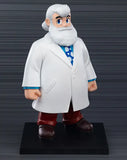 Mega Man DR. Wily & DR. Light Oshi Works (GP027) Figurine<br>[Pre-Order 02/06/26]